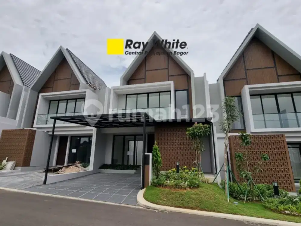 Disewakan Rumah Summarecon Bogor