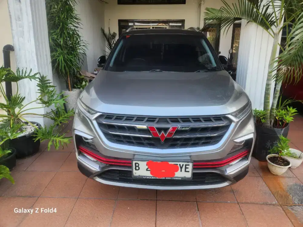 Dijual wuling Almaz Lux