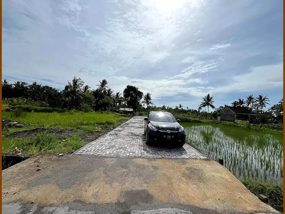 Dekat Raminten Jakal Tanah Yogyakarta di Pakem