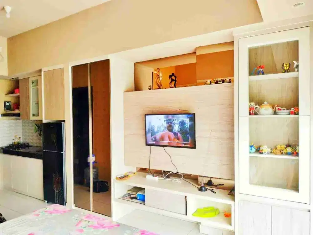 Dijual Apartemen Casa De Parco, Tower Gardenia, BSD City Tangerang