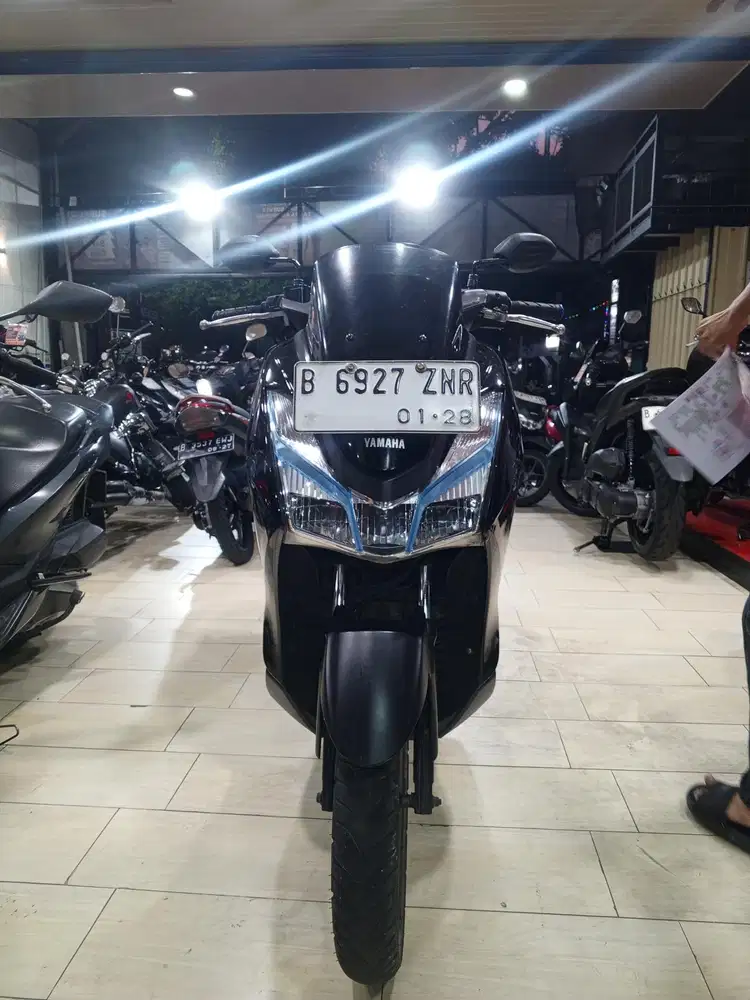 LEXI 125 2020 GRESS BERGARANSI,, PAJAK PANJANG, SS LENGKAP. BISA NEGO.