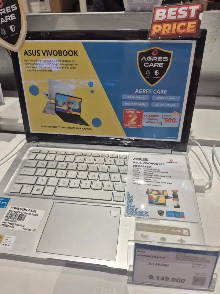 PROMO CICILAN LAPTOP