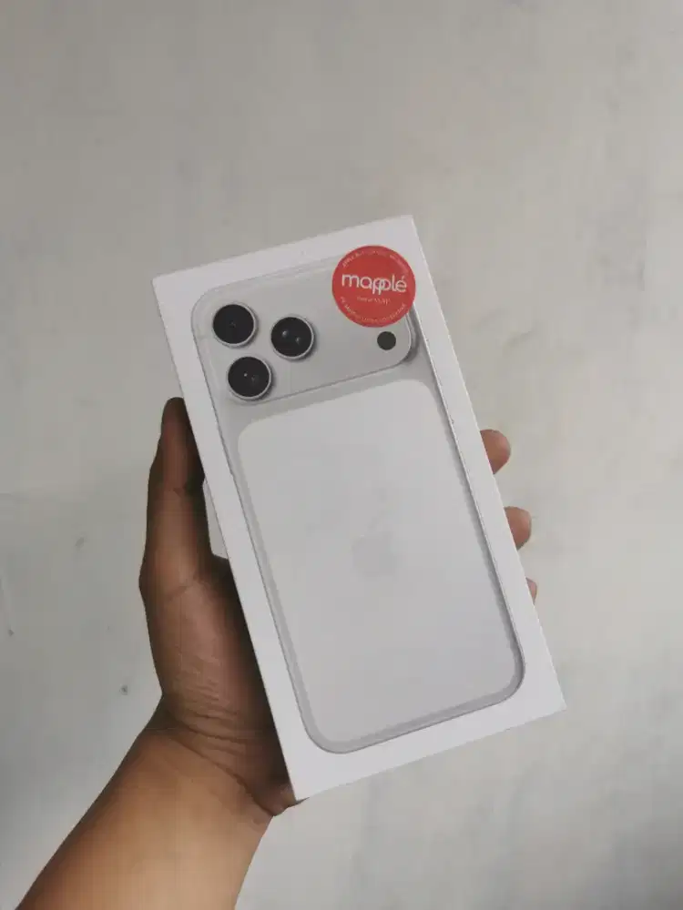 Iphone 17 Pro Max 256gb iBox NEW BNIB
