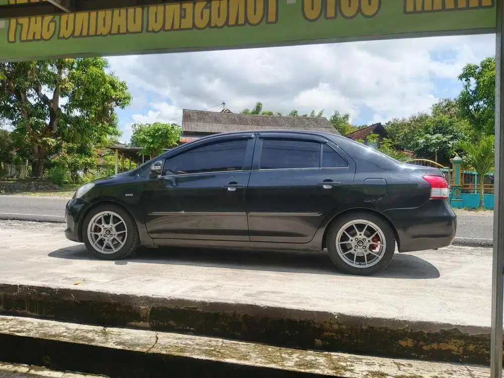Toyota Vios 2007 Bensin