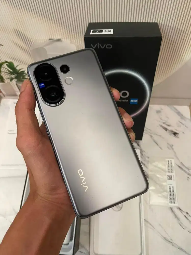 Vivo V60 5G RAM 8+8 Storage 256Gb Garansi Fullset