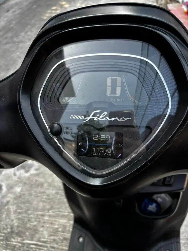 Jual motor grand filano
