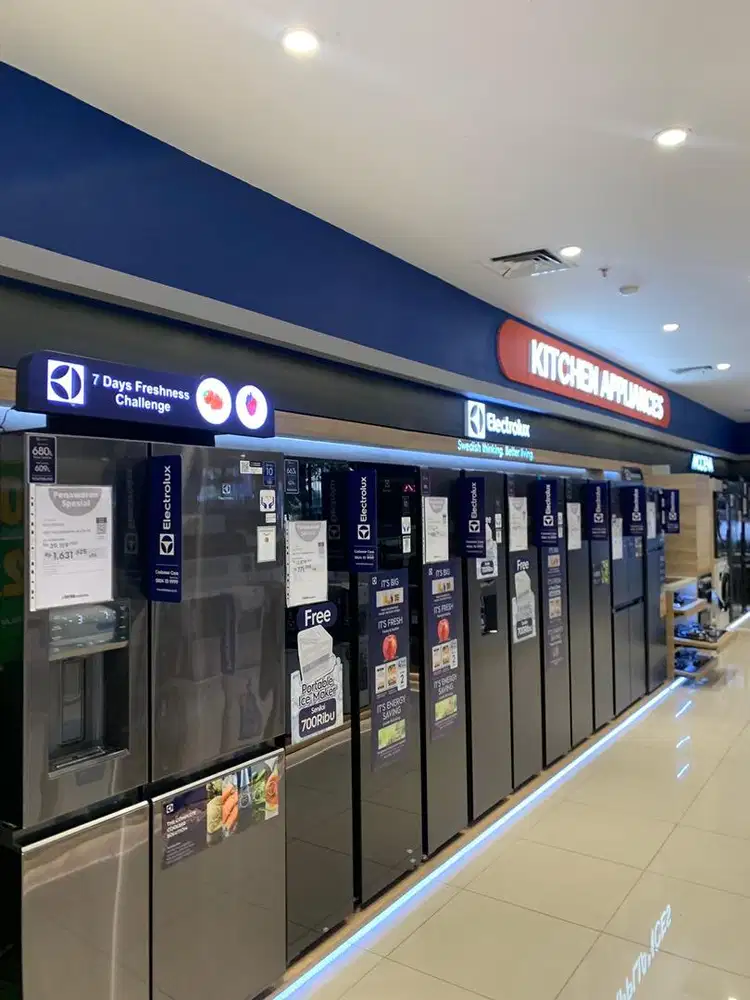 Promo elektronik murah
