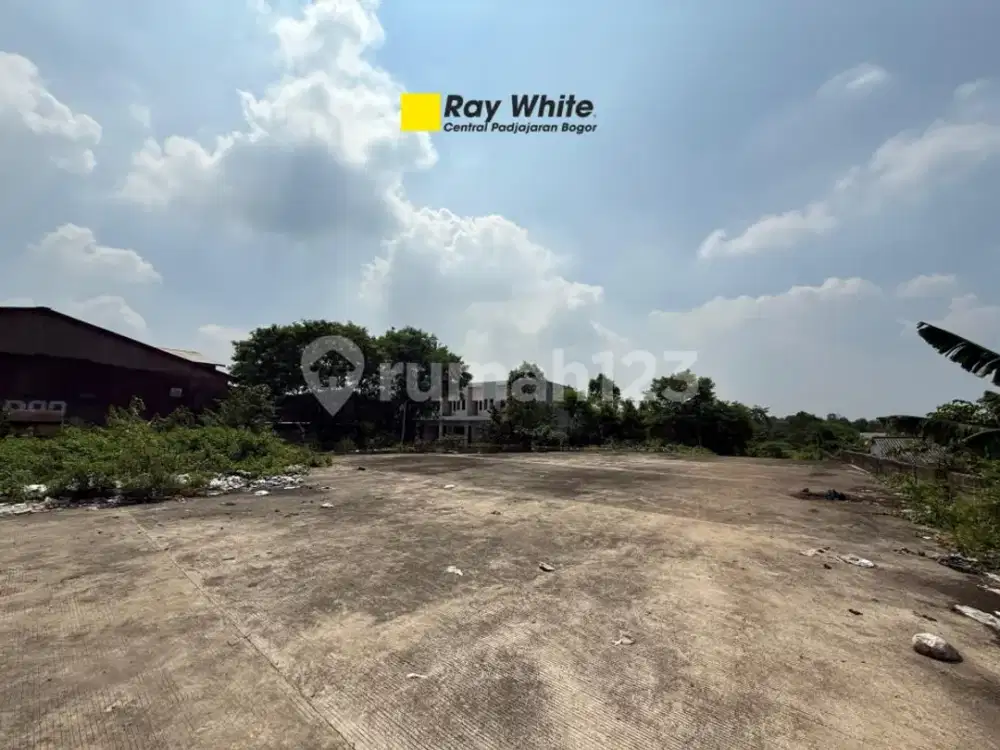 Dijual Cepat Tanah Industri Pabrik di Bekasi Cikarang