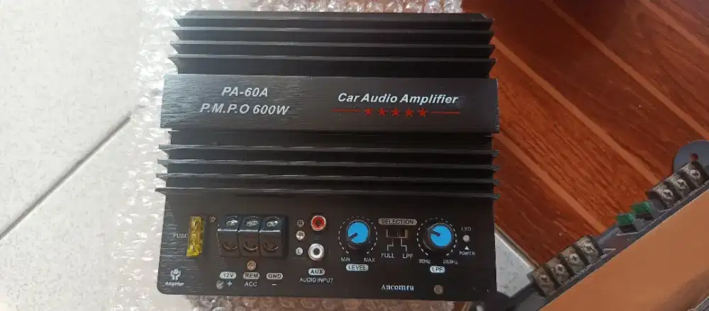 Power monoblock