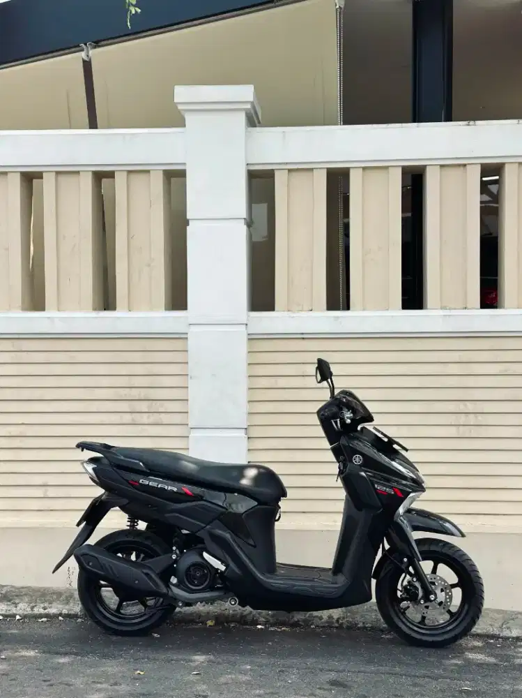 Yamaha Gear Ultima 2026