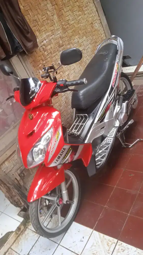 Nouvo z ganteng