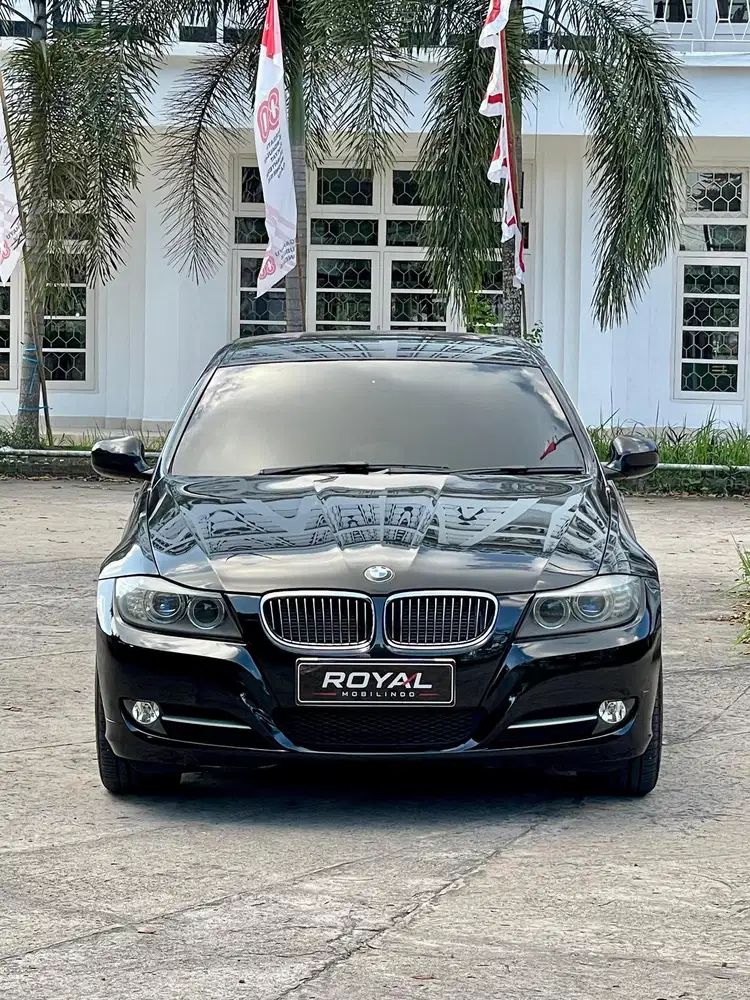 Bmw 320i matic 2012, Km 40 rb, BG Tgn 1