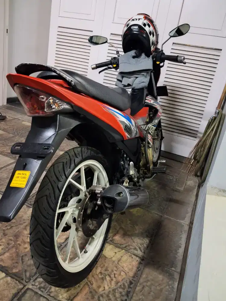 Satria fu 150 cc