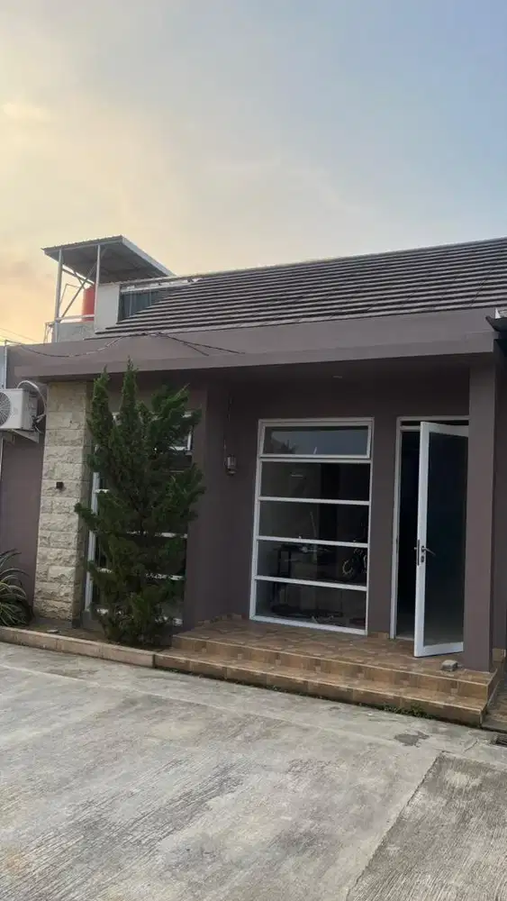 Di sewa atau dijual