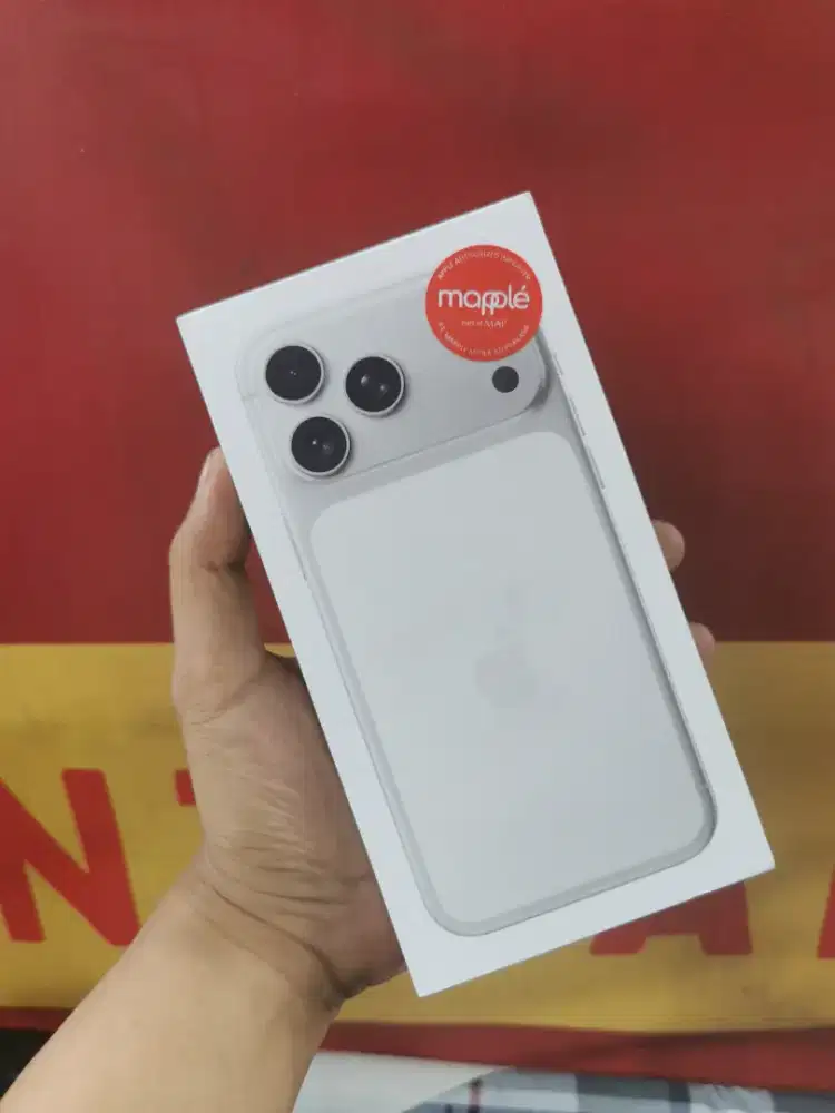 Iphone 17 Pro Max 256gb iBox NEW BNIB
