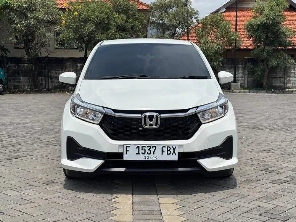KM 10 RB BRIO E MATIC 2024