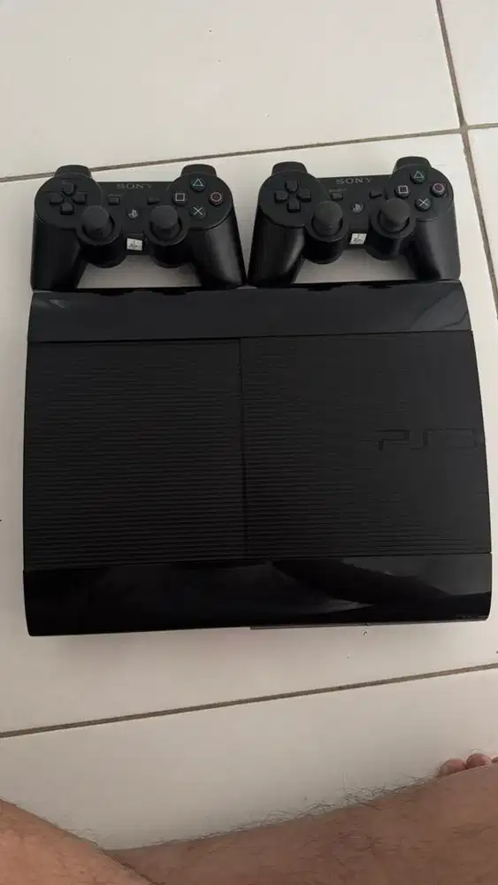 PS 3 Super Slim