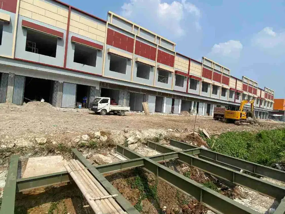 Ruko Baru Sumber Jaya Tambun