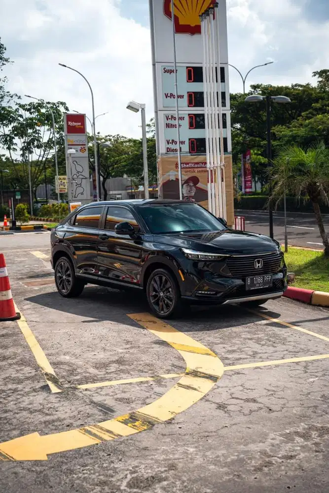 Honda HRV 2022 SE