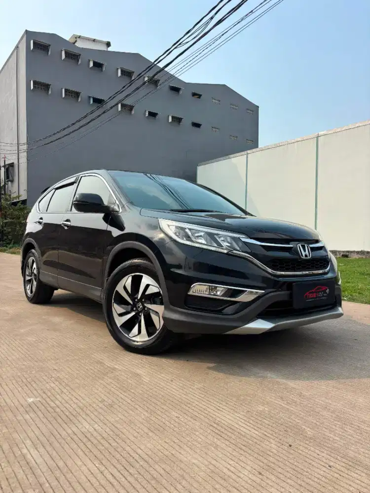 Honda CRV matic 2016 bekas murah