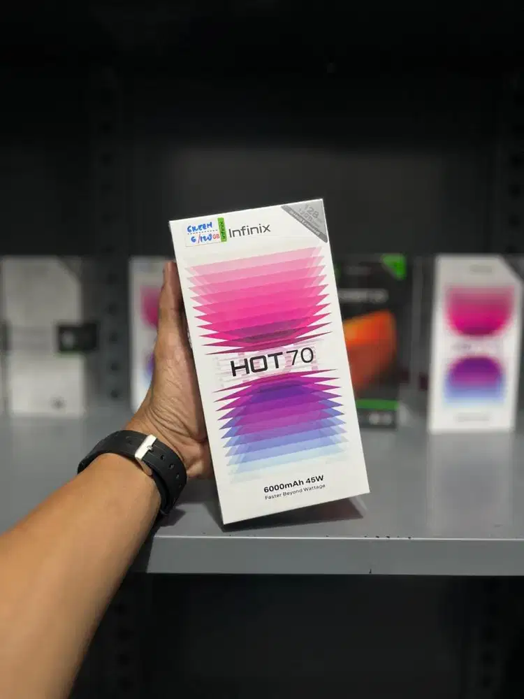 INFINIX HOT 70 6/128
