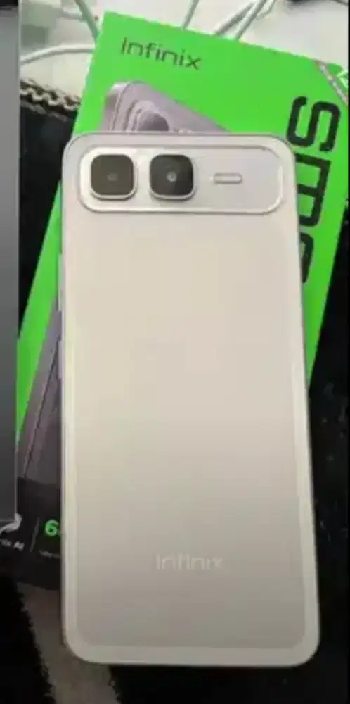Infinix smart 10 plus support NFC ram 8/128