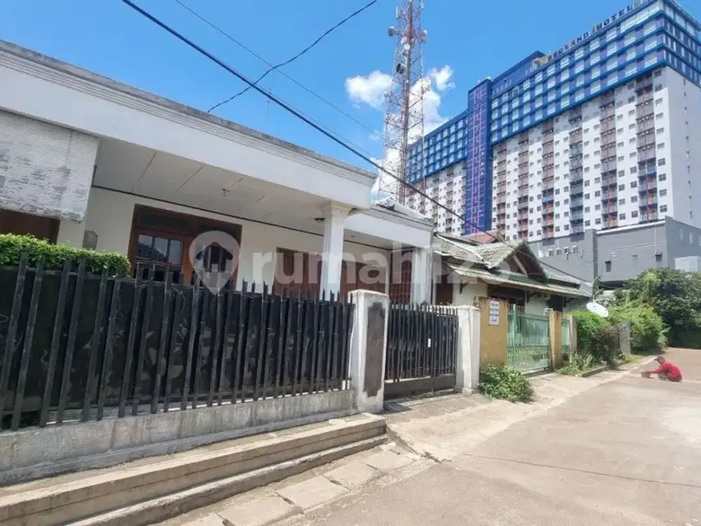 Rumah Jual Cepat di Komplek Duta Pakuan Baranangsiang Dekat Kampus Pakuan