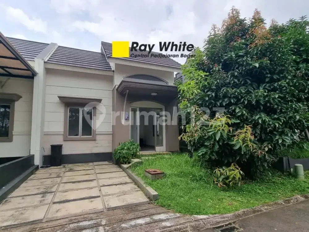 Dijual Rumah Dibawah Harga Pasar Di Royal Tajur Bogor