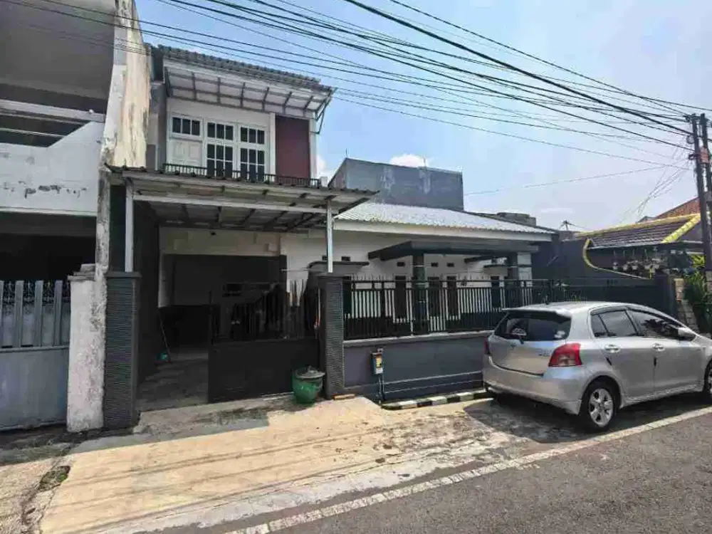 Disewakan Rumah Siap Huni Di Daerah Borobudur Blimbing Malang