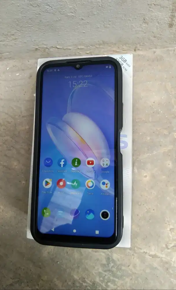 Vivo y12s ram 3/32
