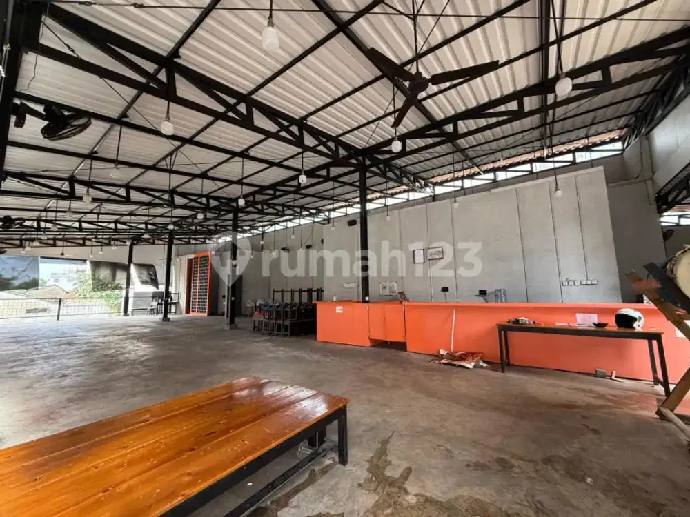Tanah Disewakan di Kota Bogor Dekat Jl Pajajaran
