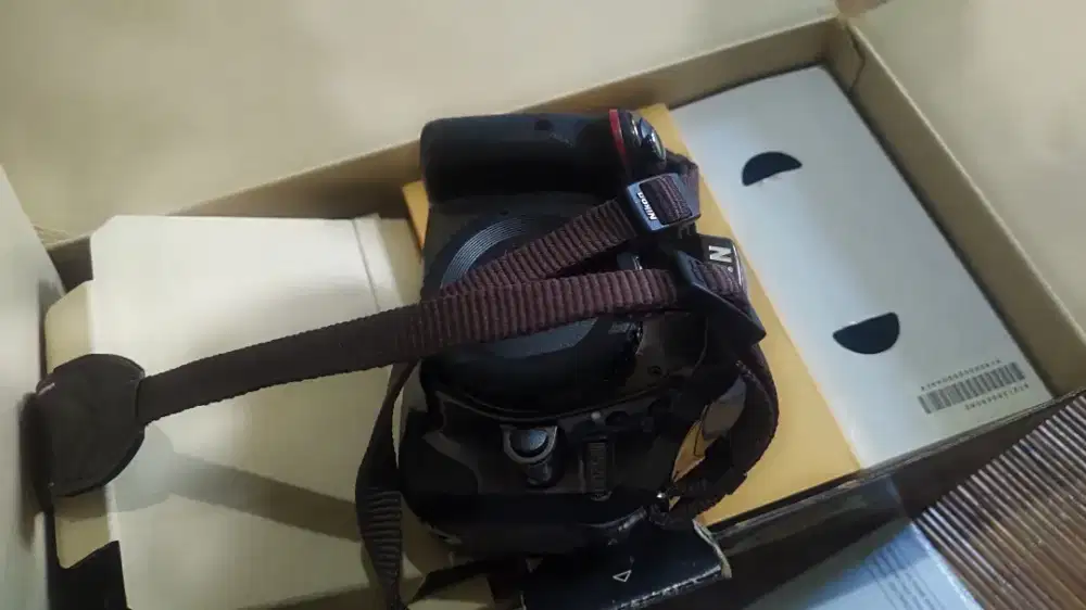 Jual Nikon D5200