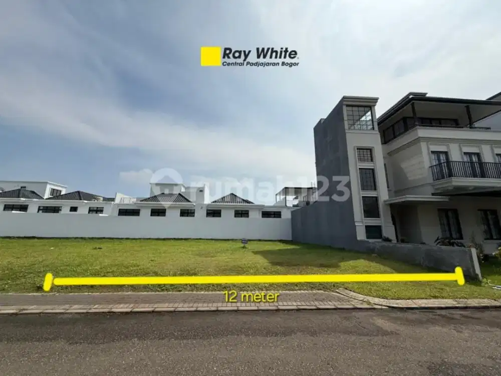 Dijual Kavling Summarecon Bogor Cluster Pinewood