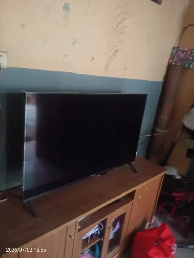 SAMSUNG SMART TV 43 Inc