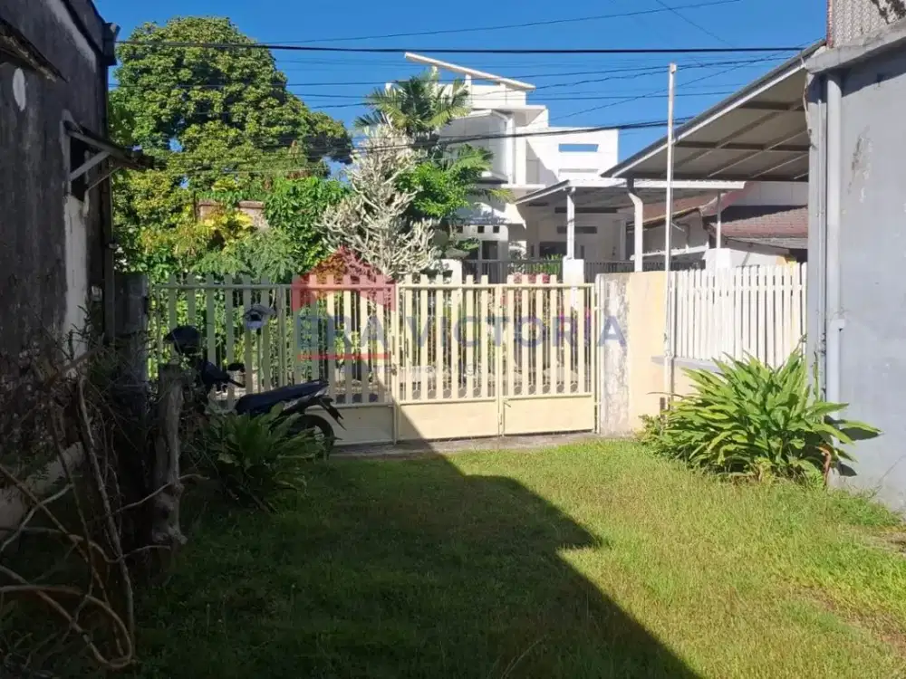 Lahan dan Bangunan di Kota Malang, Cocok untuk Investasi