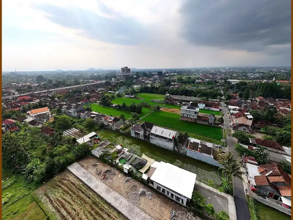 Mangku Jalan Aspal Tanah Dijual Jogja di Jl. Tegalyoso