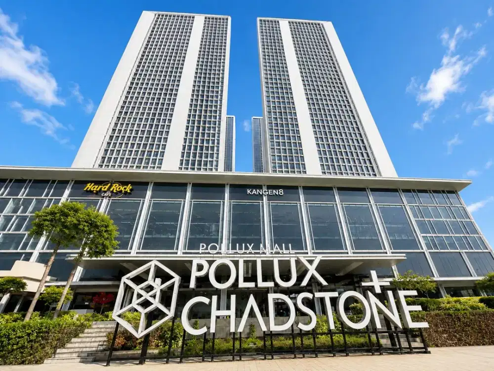Apartemen Chadstone Tower Diamond 2Br Cikarang