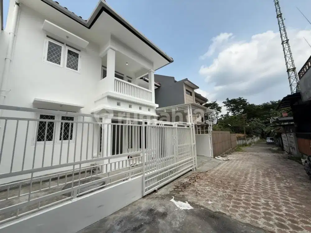 Rumah Dijual Murah di Komplek Pakuan 2Tajur Bogor