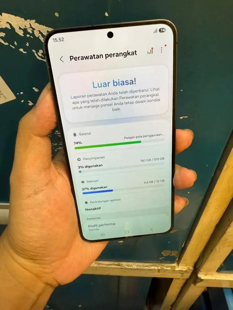 Samsung Galaxy S24 plus 12/512