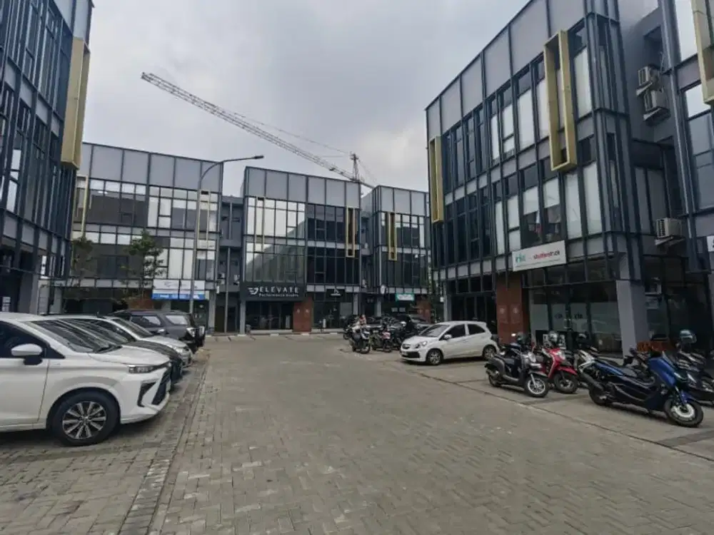 Dijual Bu Cpt Bgt Wow – Ruko Loft Tabespots Tebebuya, BSD City