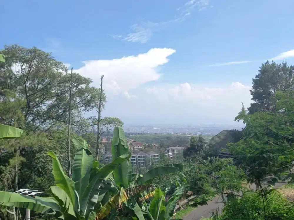 DIJUAL TANAH KAVLING PREMIUM DAGO PAKAR – CIBURIAL