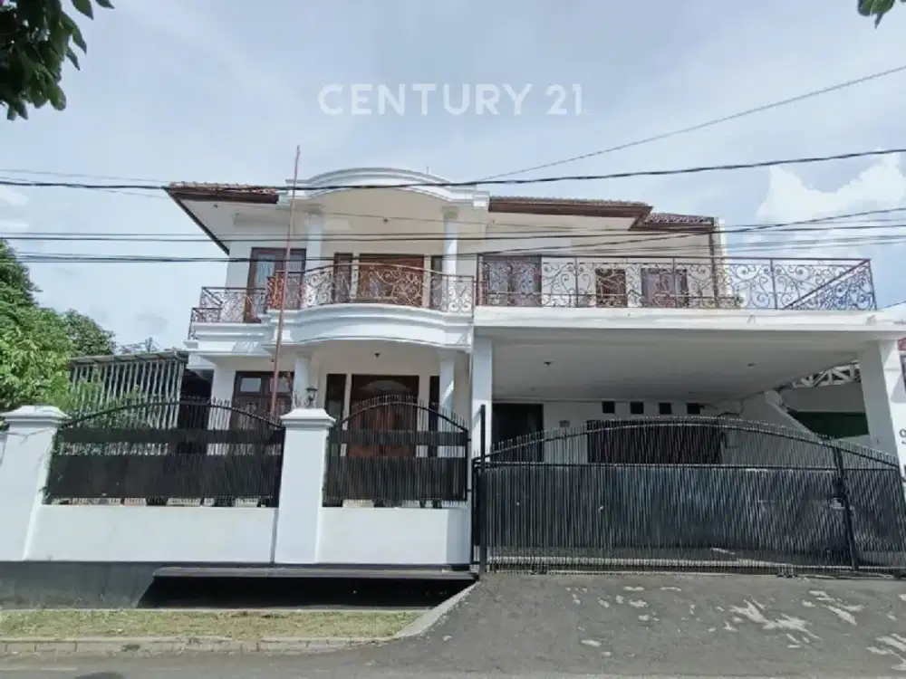 Dijual Rumah 2 Lantai Di Kesehatan Bintaro