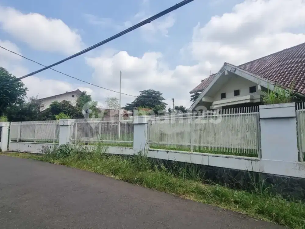 Disewakan Rumah Luas Di Tajur Bogor