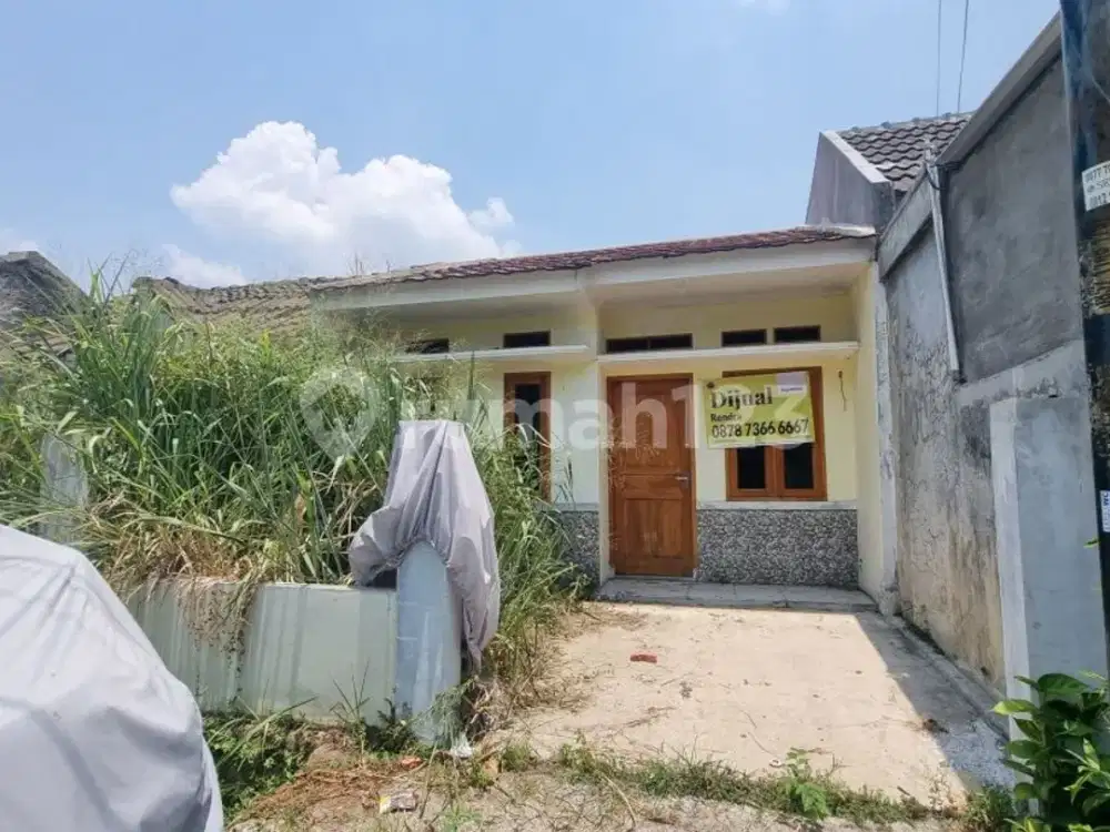 Rumah di Perumahan Bukit kayumanis 1 tanah sareal