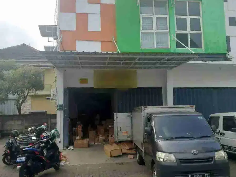 Dijual Ruko 2Lantai Di Central Niaga Ijen Klojen Kota Malang