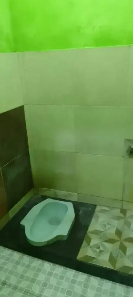 Disewakan kontrakan Andara