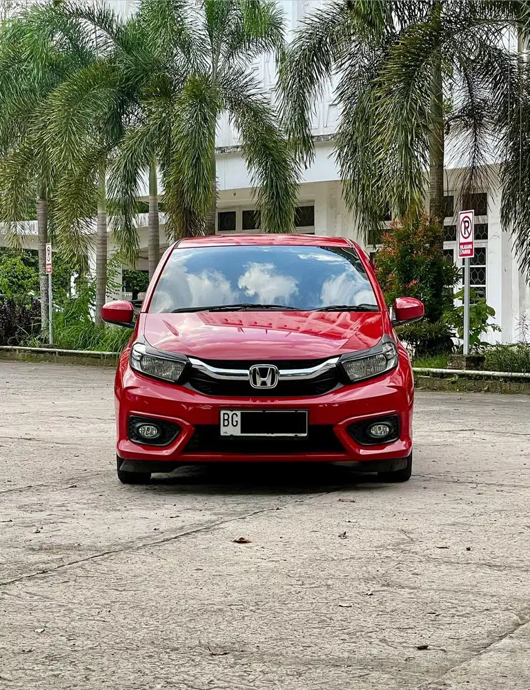 Honda Brio E CVT Matic 2023