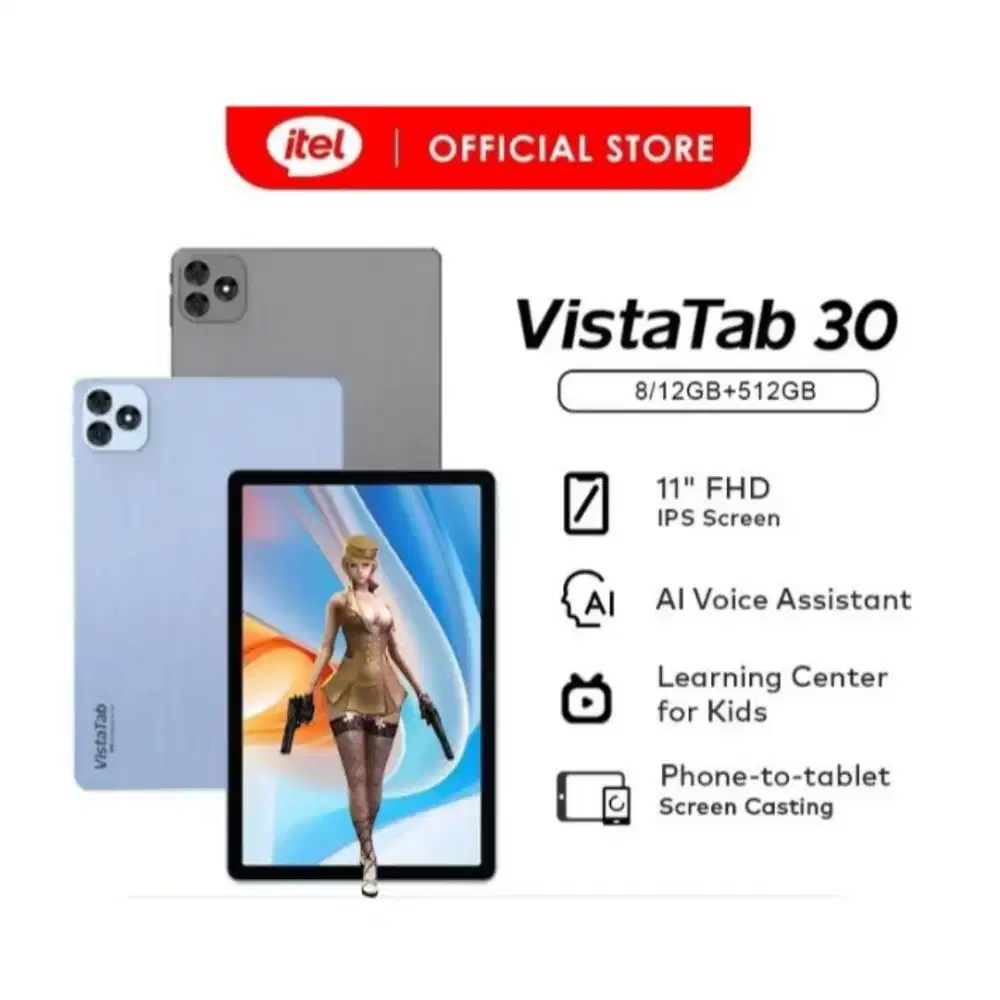 Cicilan tablet cuma pakai ktp aja