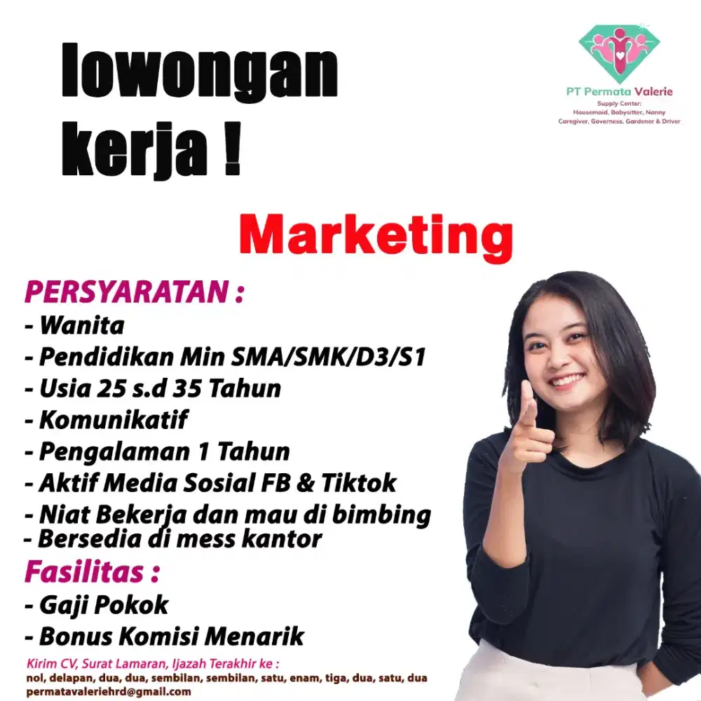 Staff Marketing