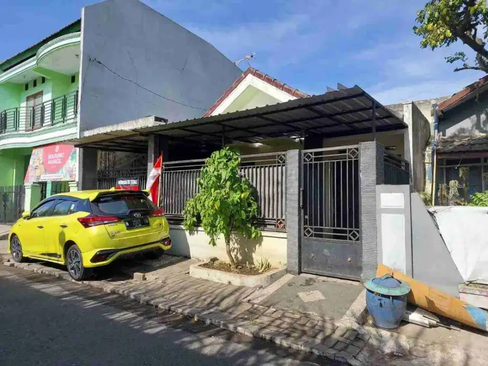 Dijual Cepat Rumah Siap Huni Di Bumiayu Kedungkandang Malang